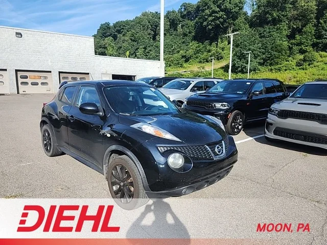 2012 Nissan Juke SL