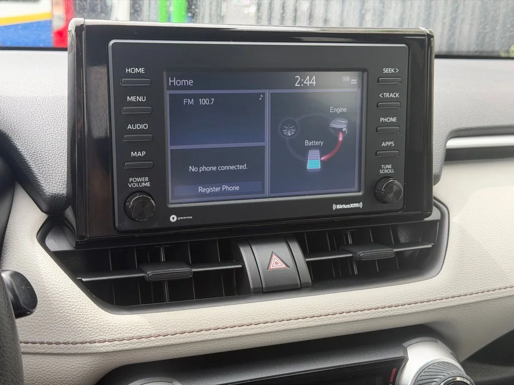 Used 2022 Gray Toyota XLE image 13