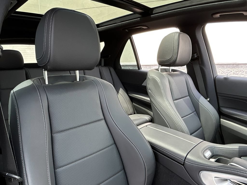 New 2026 MANUFAKTUR Alpine Grey Mercedes-Benz GLE 350 image 66