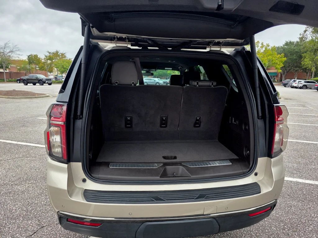 Used 2022 EMPIRE BEIGE METALLIC Chevrolet Z71 image 31