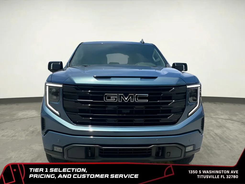 New 2026 Downpour Metallic GMC Elevation image 20
