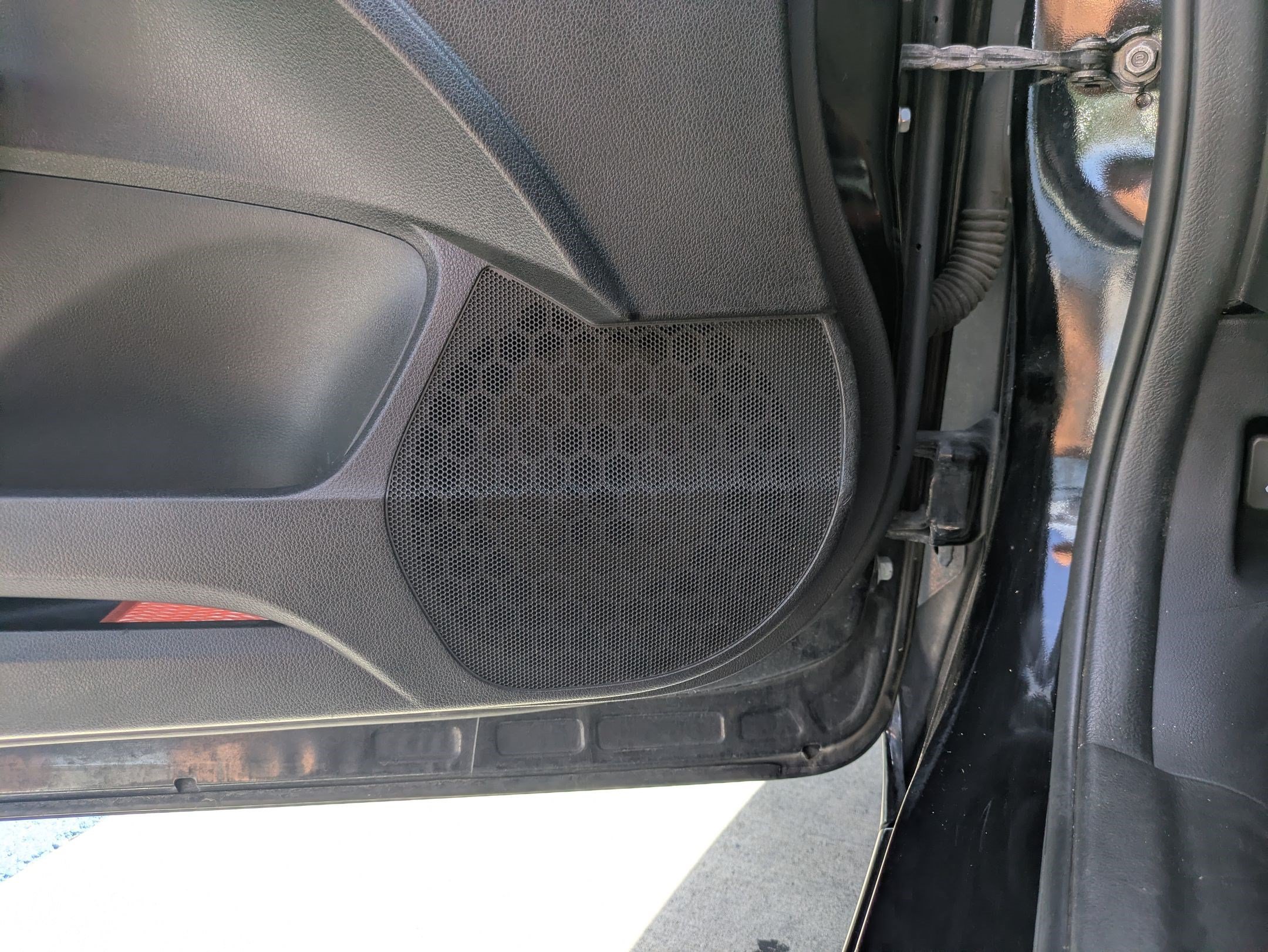 Used 2015 Crystal Black Pearl Honda Si image 12
