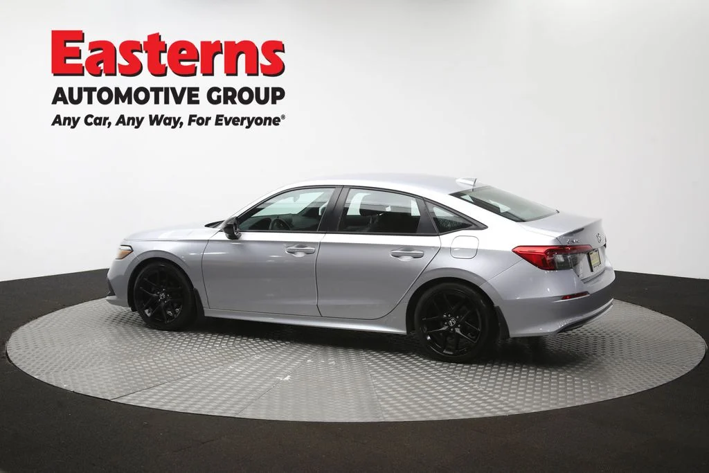 Used 2024 Silver Honda Sport image 61