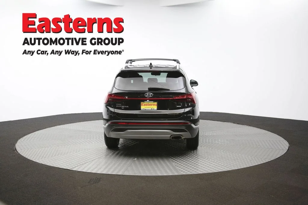 Used 2022 Black Hyundai SEL image 33