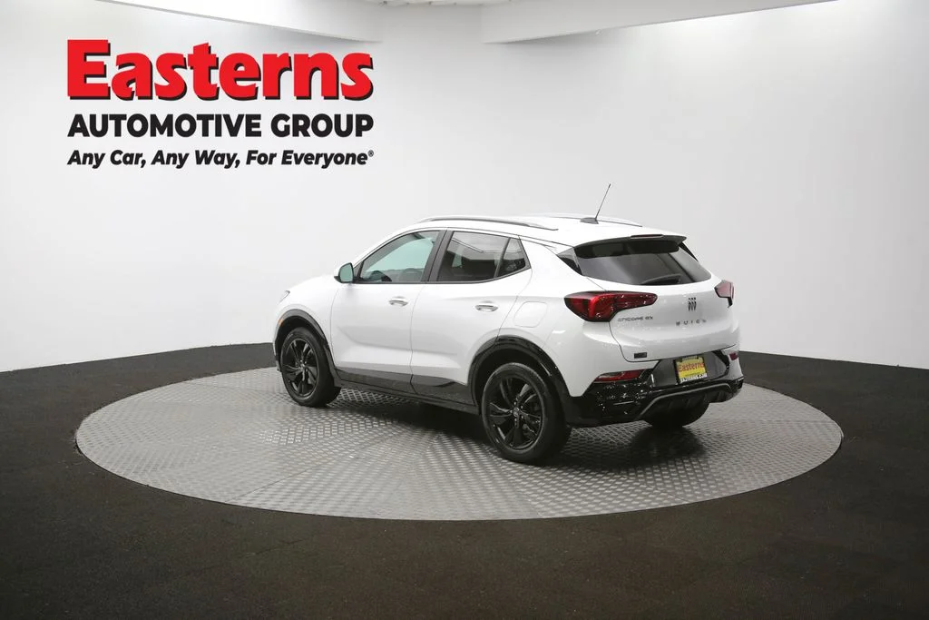 Used 2024 White Buick Sport Touring image 59