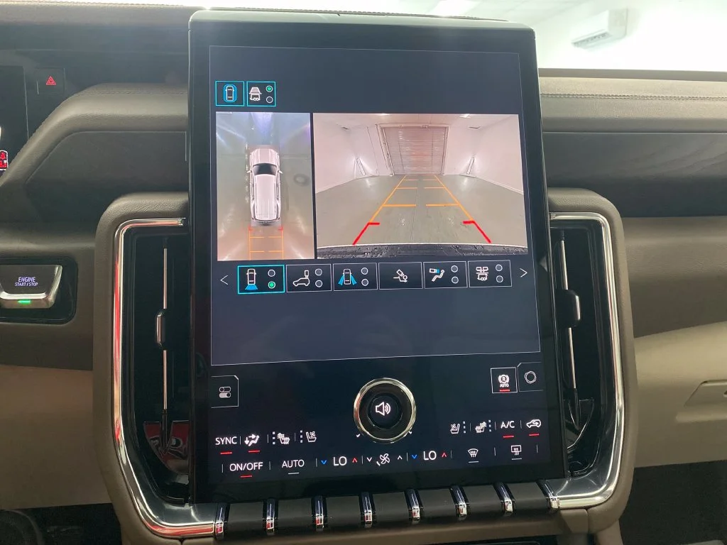 New 2026 Glacier White Tricoat GMC Denali image 22