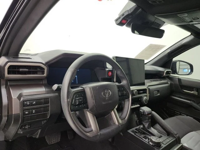Used 2025 Black Toyota TRD Off-Road image 12
