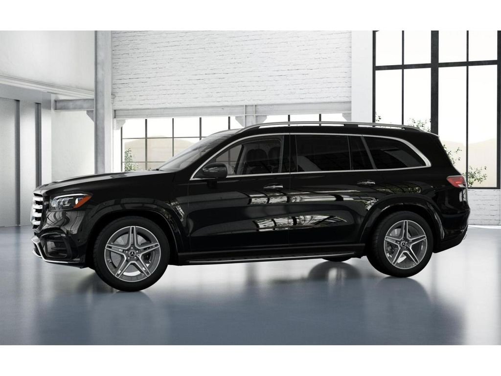 New 2026  Mercedes-Benz GLS 450 image 36
