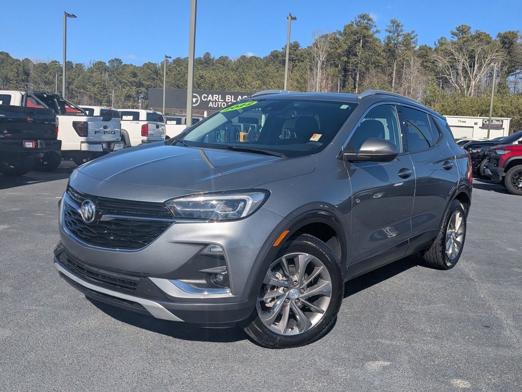 2022 Buick Encore GX Essence