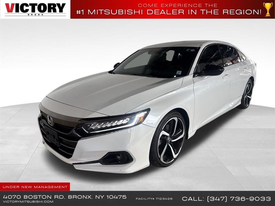2022 Honda Accord Sport FWD