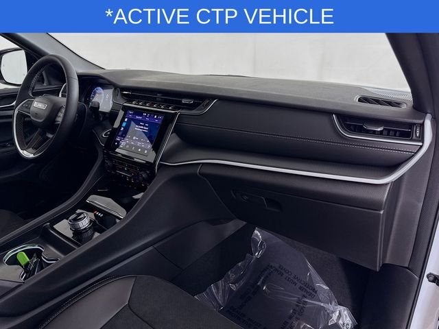 New 2025 Bright White Clear-Coat Exterior Paint Jeep Altitude X image 29