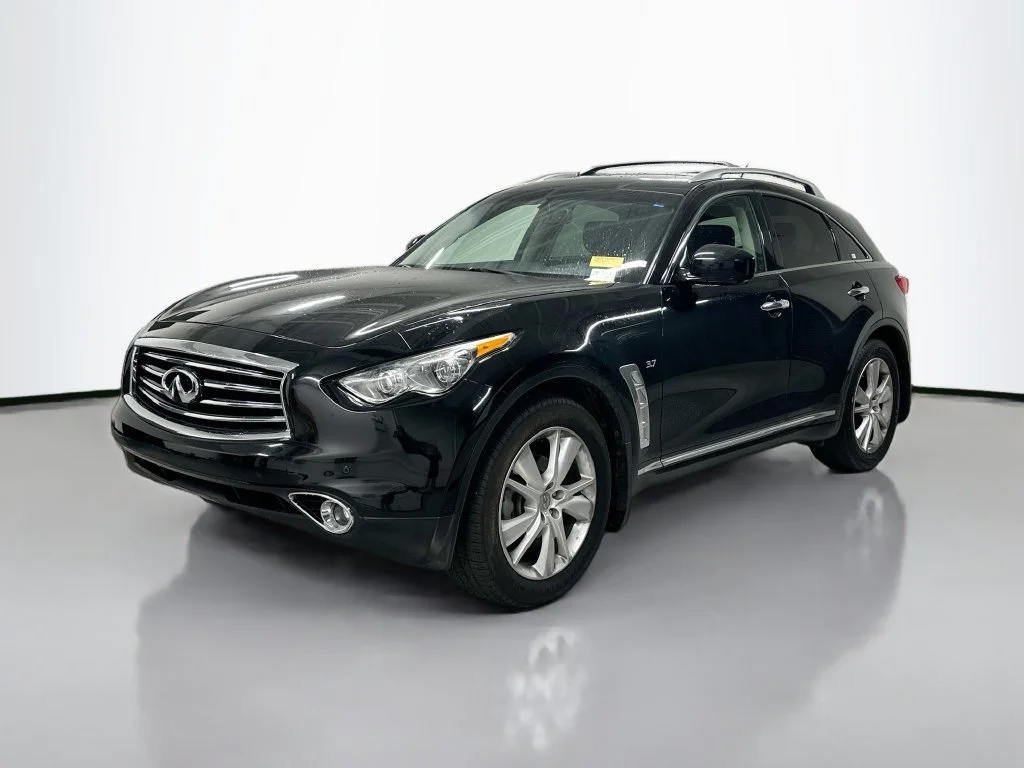 2016 INFINITI QX70