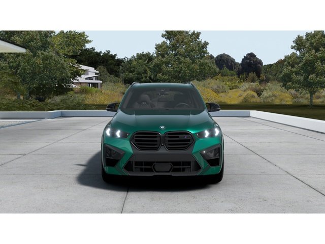 New 2026 Isle of Man Green Metallic BMW Competition image 3