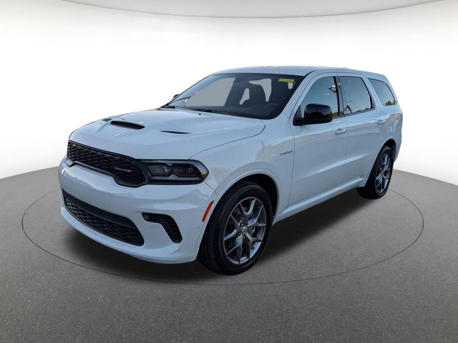 2026 Dodge Durango GT HEMI V8 - Photo 8