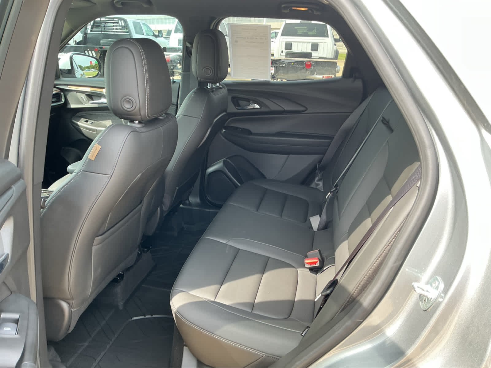 Used 2023 Sterling Gray Metallic Chevrolet ACTIV image 15