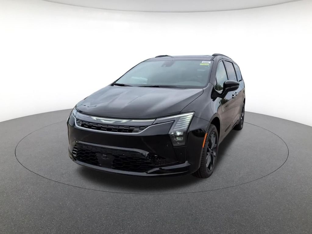New 2027 Black Chrysler Limited image 14