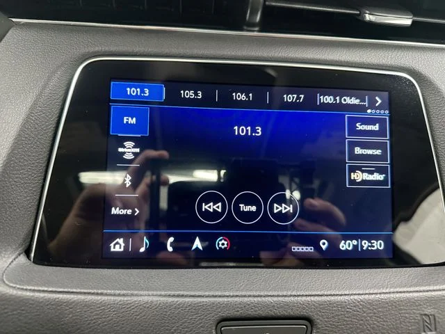 Used 2019 Twilight Blue Metallic Cadillac Premium Luxury image 13