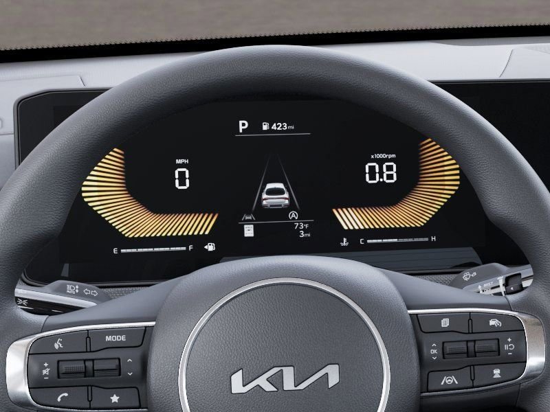 New 2025 Red Kia LXS image 21