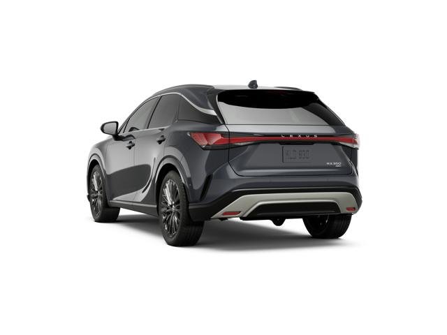 New 2026 Cloudburst Gray Lexus LUXURY image 3