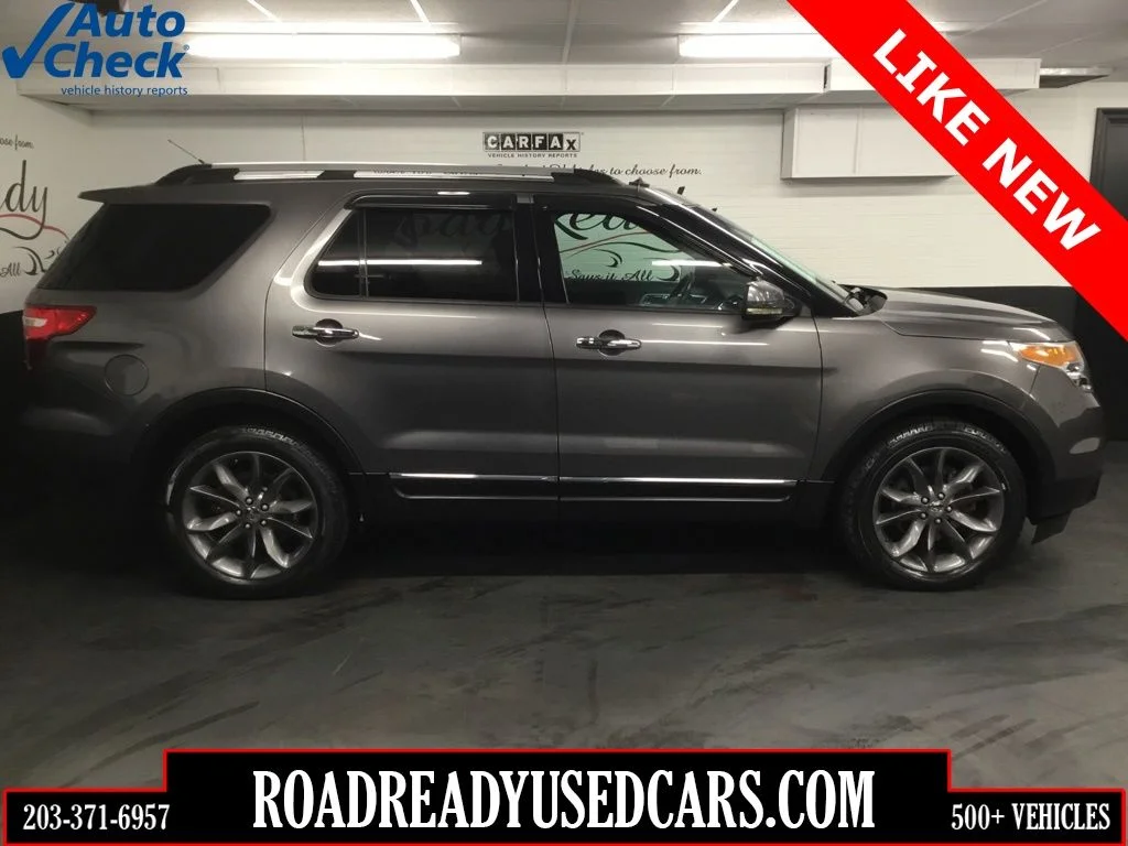 2011 Ford Explorer