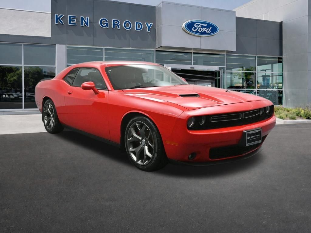 2016 Dodge Challenger SXT