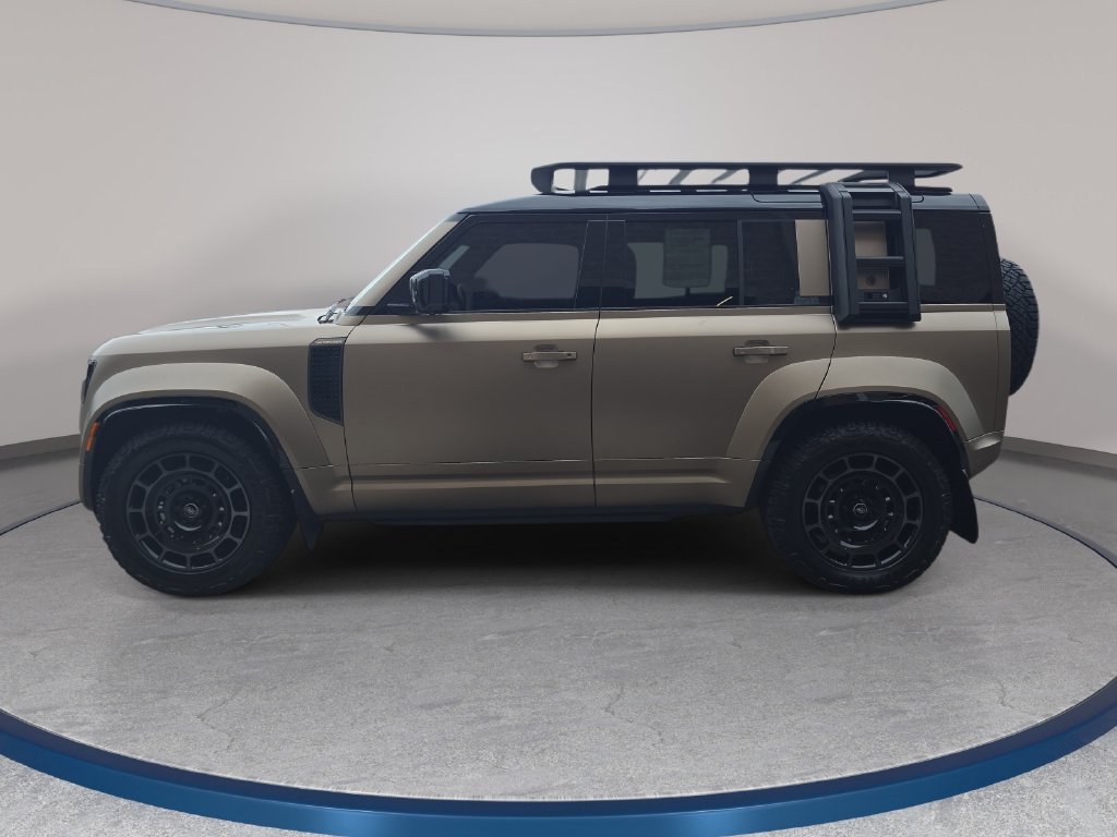 Certified Used 2025 Brown Land Rover OCTA image 9