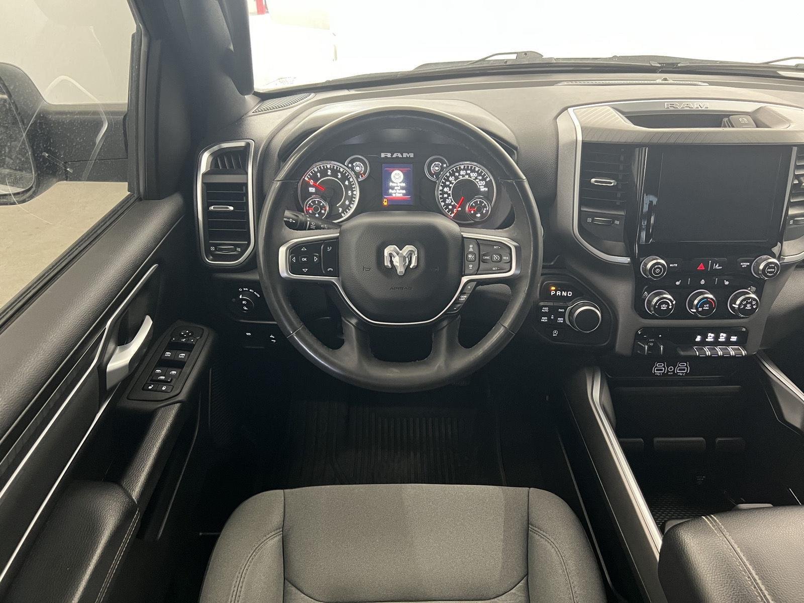 2025 RAM Ram 1500 Pickup Big Horn/Lone Star - Photo 27