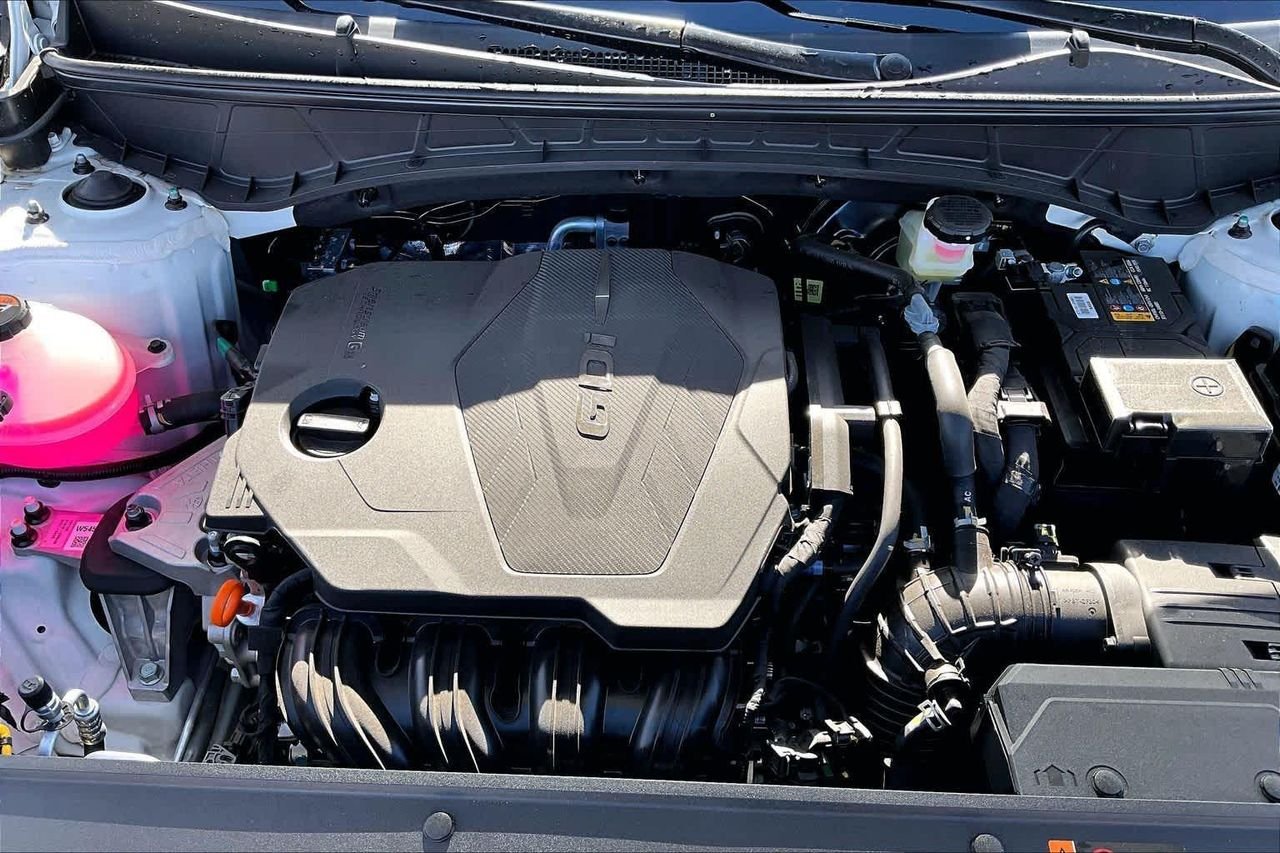 New 2026 Atlas White Hyundai SEL image 16