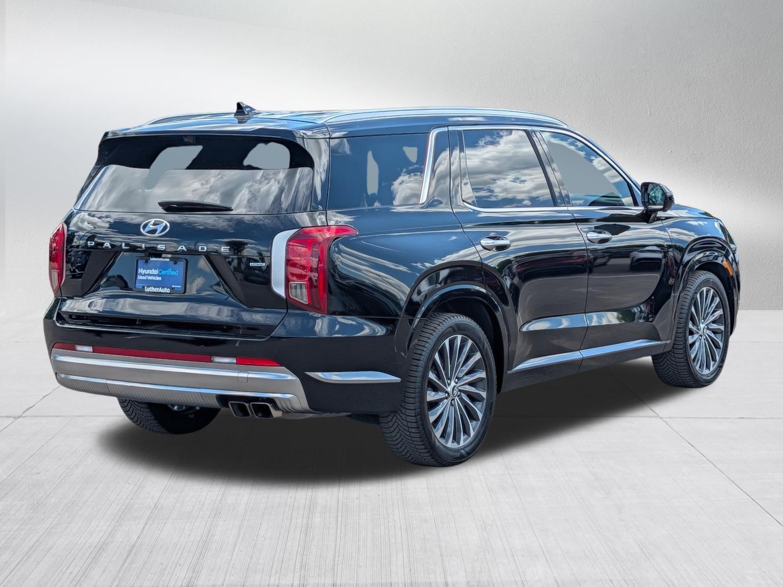 2023 Hyundai Palisade Calligraphy - Photo 7