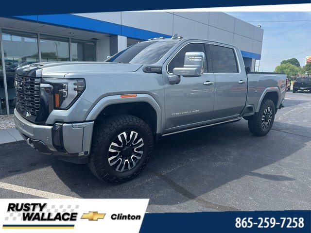 2024 GMC Sierra 2500 HD