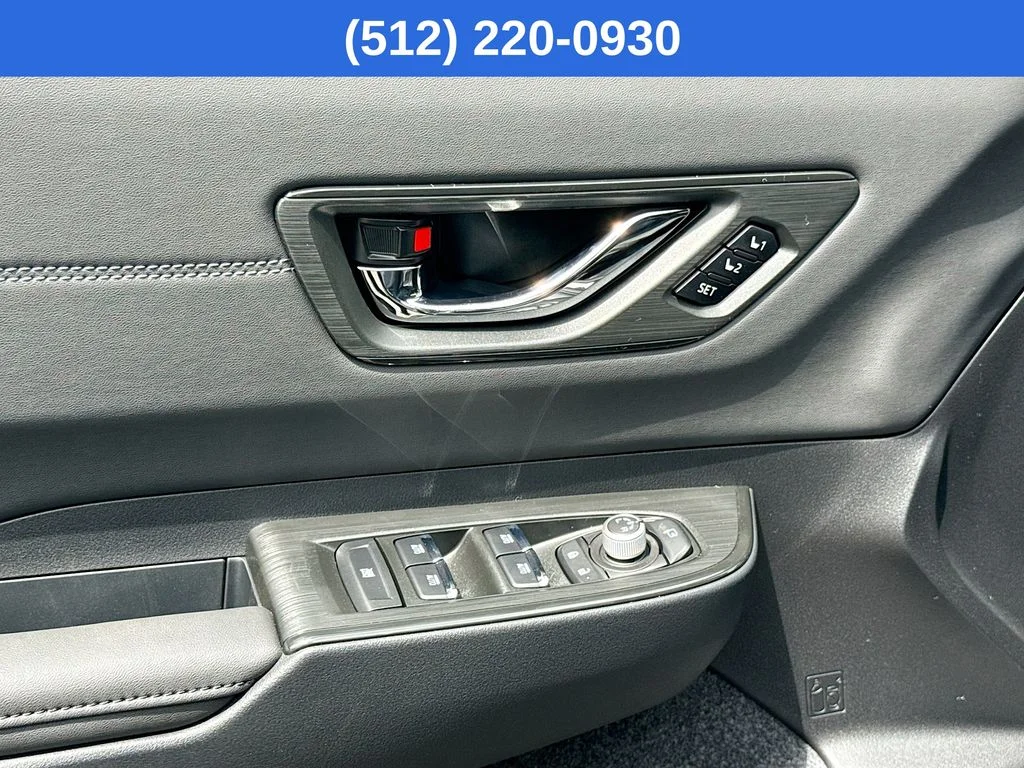 New 2026 Gray Subaru Touring image 22