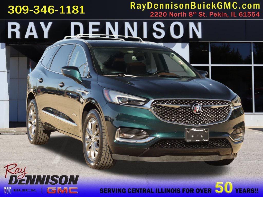2019 Buick Enclave