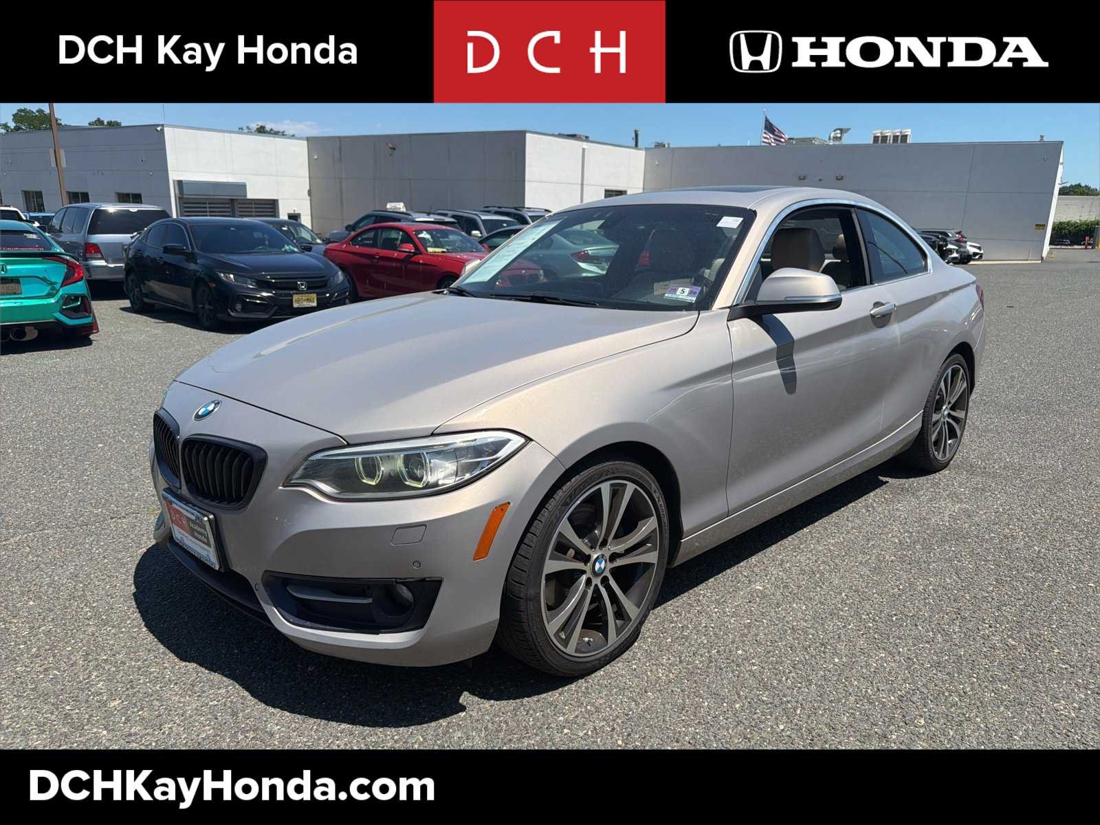 2017 BMW 2 Series 230i xDrive Coupe's photo