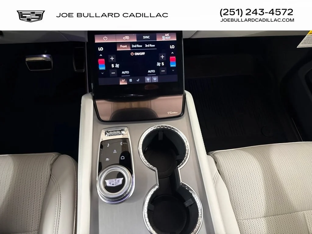 2027 Cadillac VISTIQ Sport - Photo 37