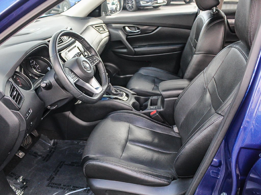 Used 2019 Blue Nissan Hybrid SL image 19