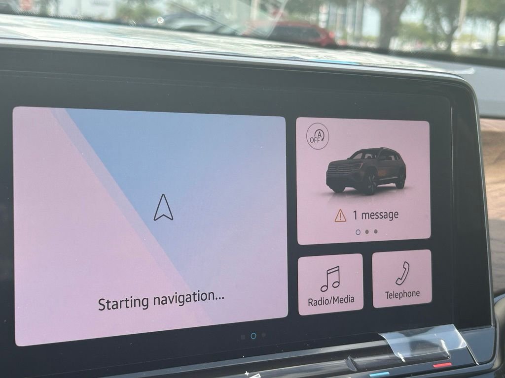 New 2026 Gray Volkswagen SE w/Technology image 15