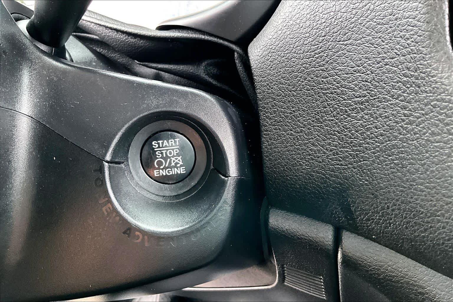 Used 2017 Alpine White Jeep Sport image 35