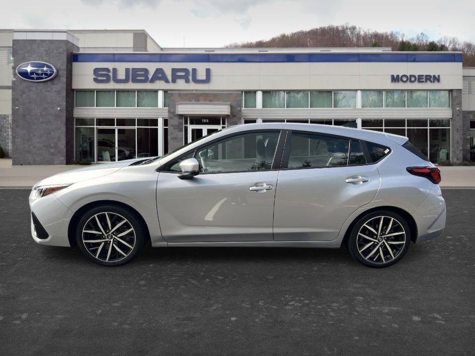 Used 2024 Ice Silver Metallic Subaru Sport image 7