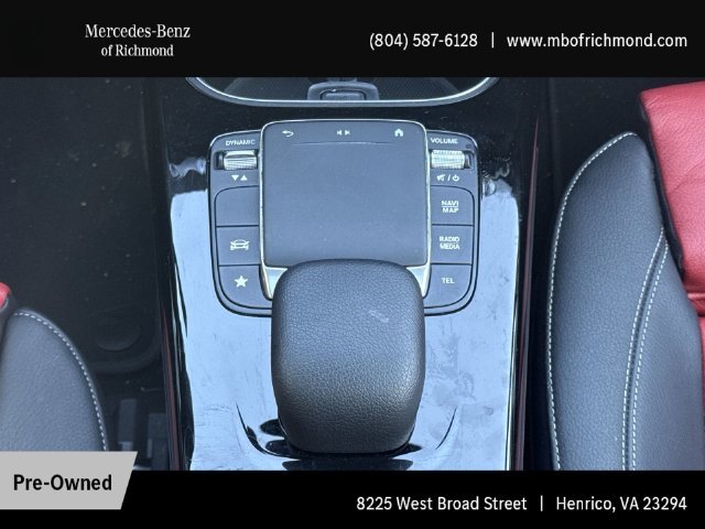 Certified Used 2023 Black Mercedes-Benz CLA 250 image 19