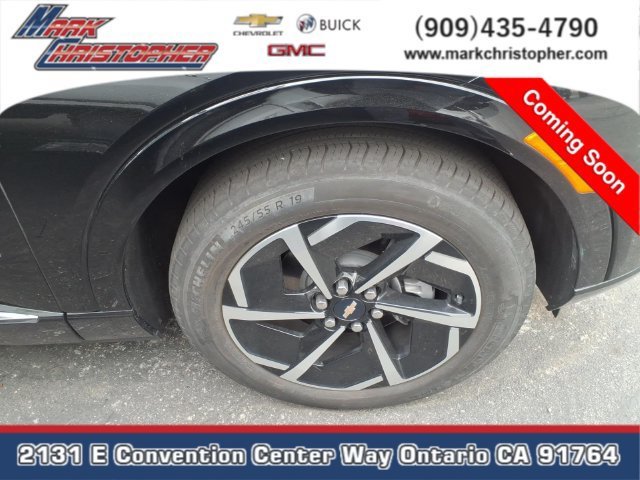 Used 2024 Black Chevrolet 2LT image 4