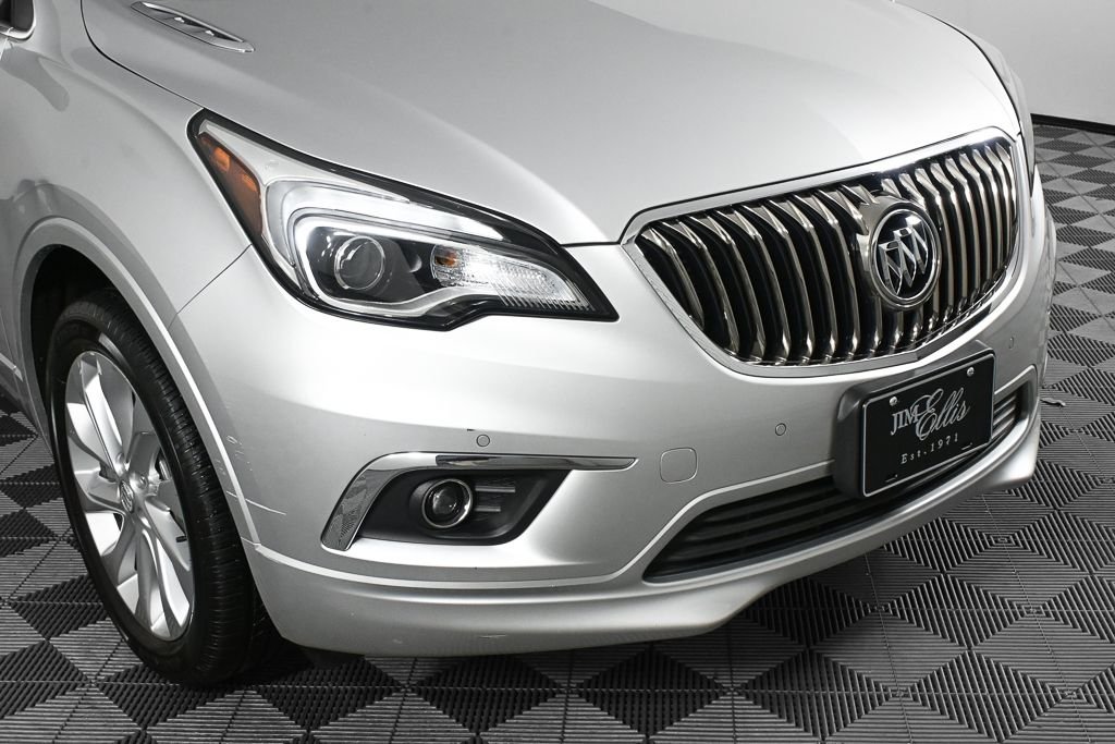 Used 2017 Silver Buick Premium I image 34