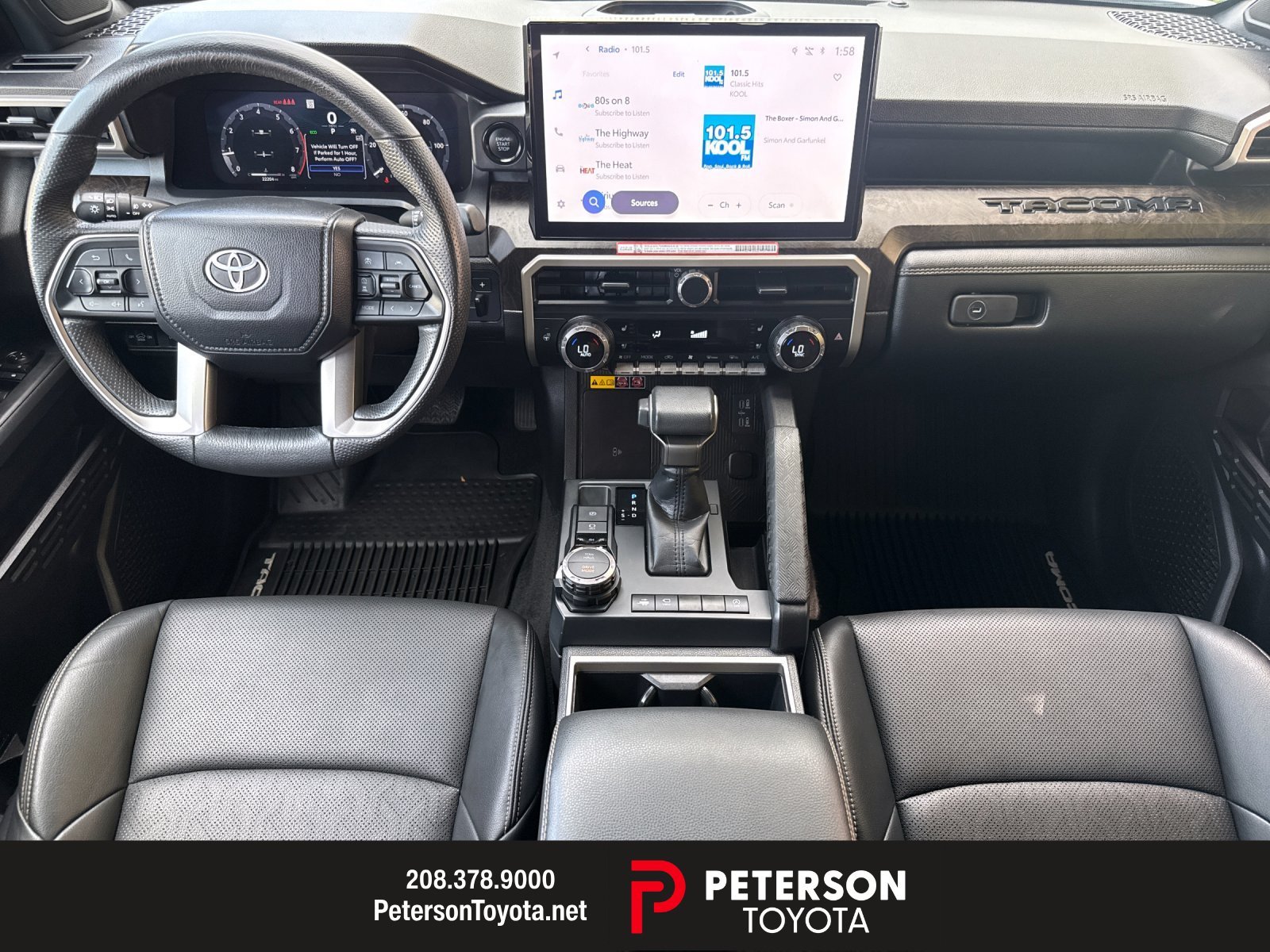 Used 2025 Silver Toyota Limited image 12