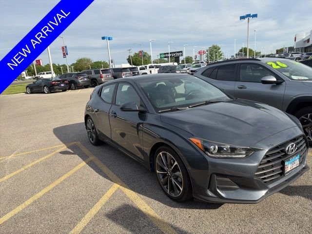 2019 Hyundai Veloster 2.0 Premium Automatic's photo