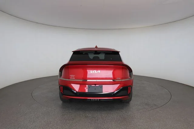 Used 2023 Red Kia GT image 14