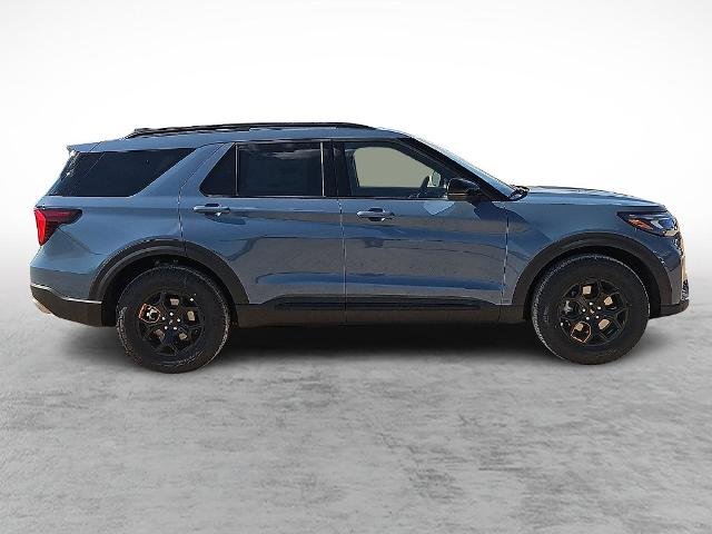 New 2026 Vapor Blue Metallic Ford Tremor® image 37