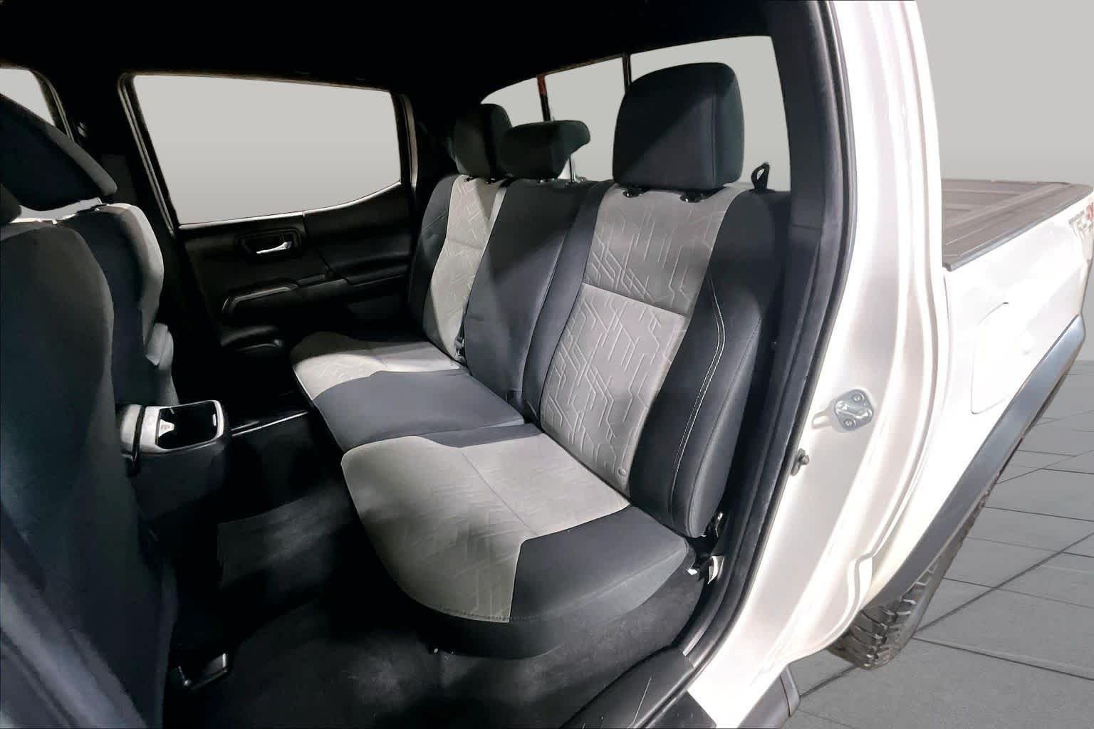 Used 2022 White Toyota TRD Off Road image 21