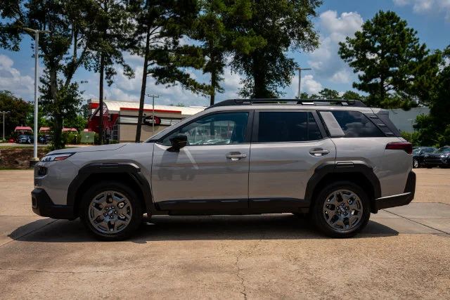 Certified Used 2026 River Rock Pearl Subaru Premium image 2