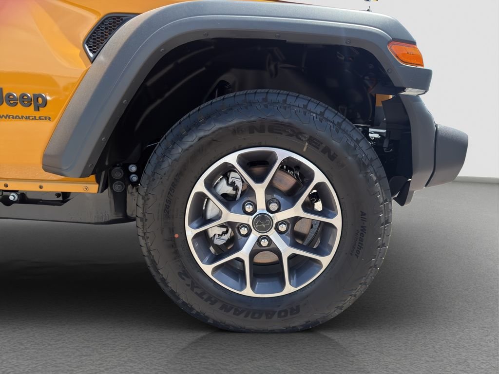 New 2026 Goldilocks Jeep Sport S image 22