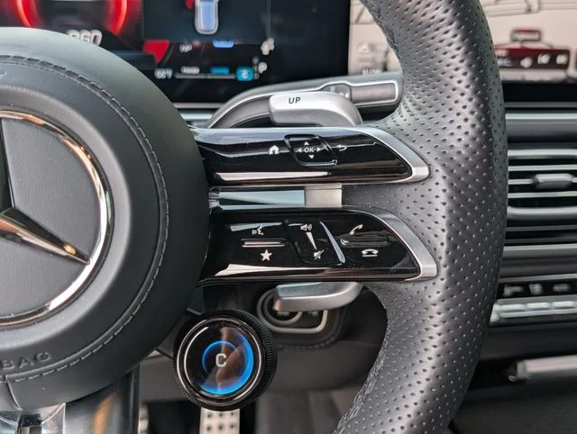 Used 2024 Black Mercedes-Benz GLE 63 S AMG® image 14