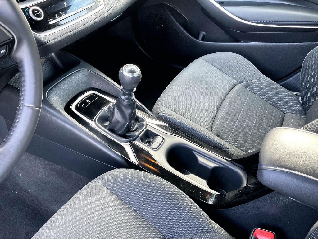 Used 2021 Silver Toyota SE image 20